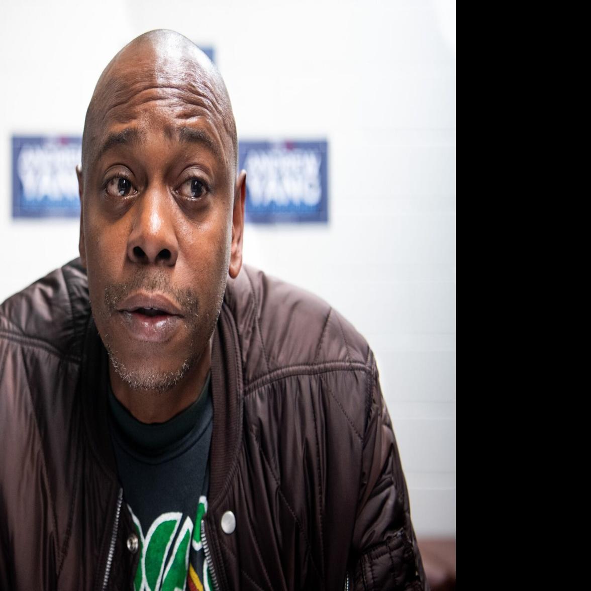 Clarence Page Dave Chappelle S Pushback Against Cancel Culture Chills The Joke Clarence Page Newsadvance Com