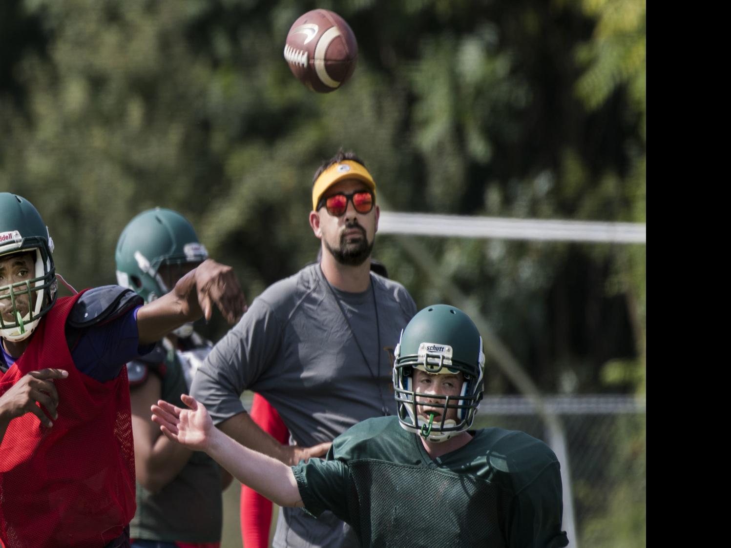 High School Football Countdown No 14 Nelson County Governors