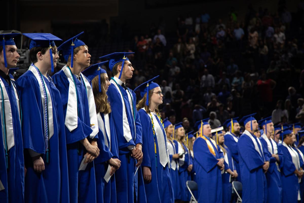 Photos Central Virginia Community College Graduation Local News