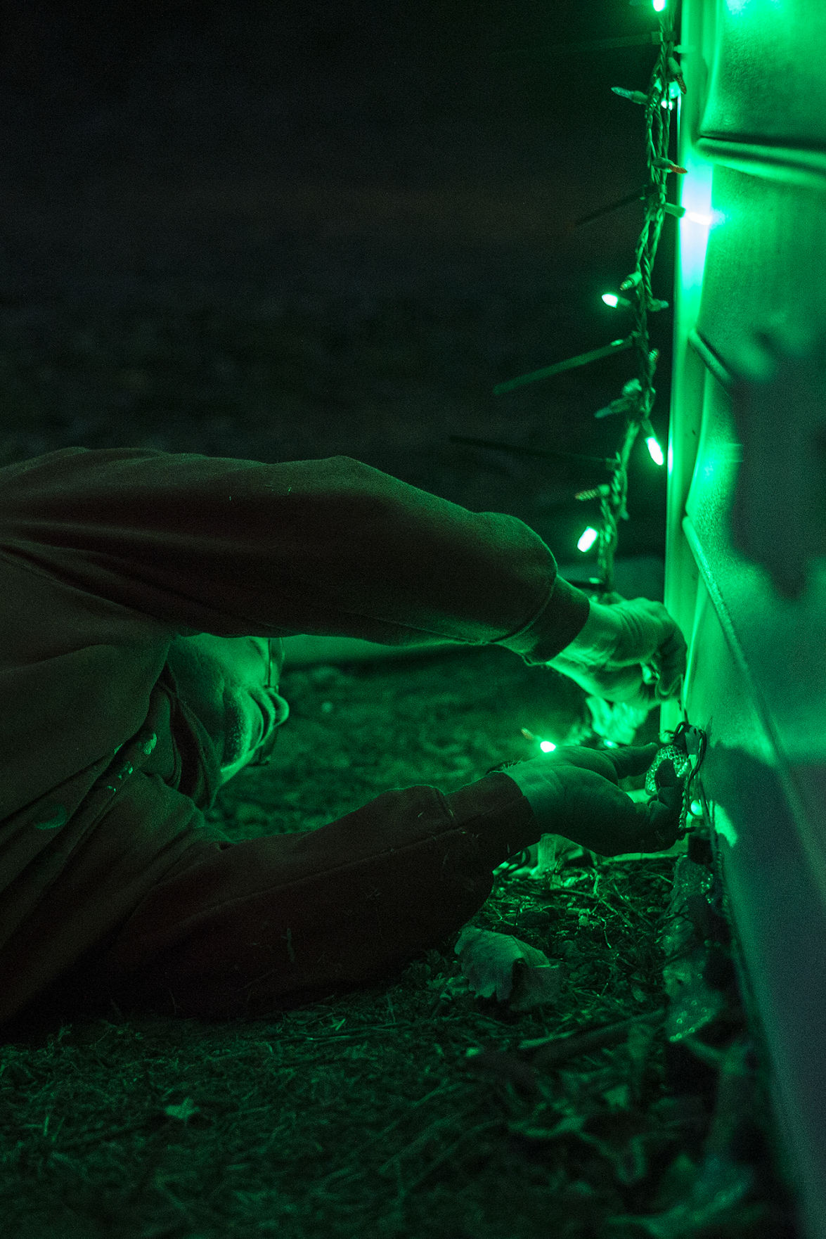 Photos Christmas Lights in Rustburg Local News