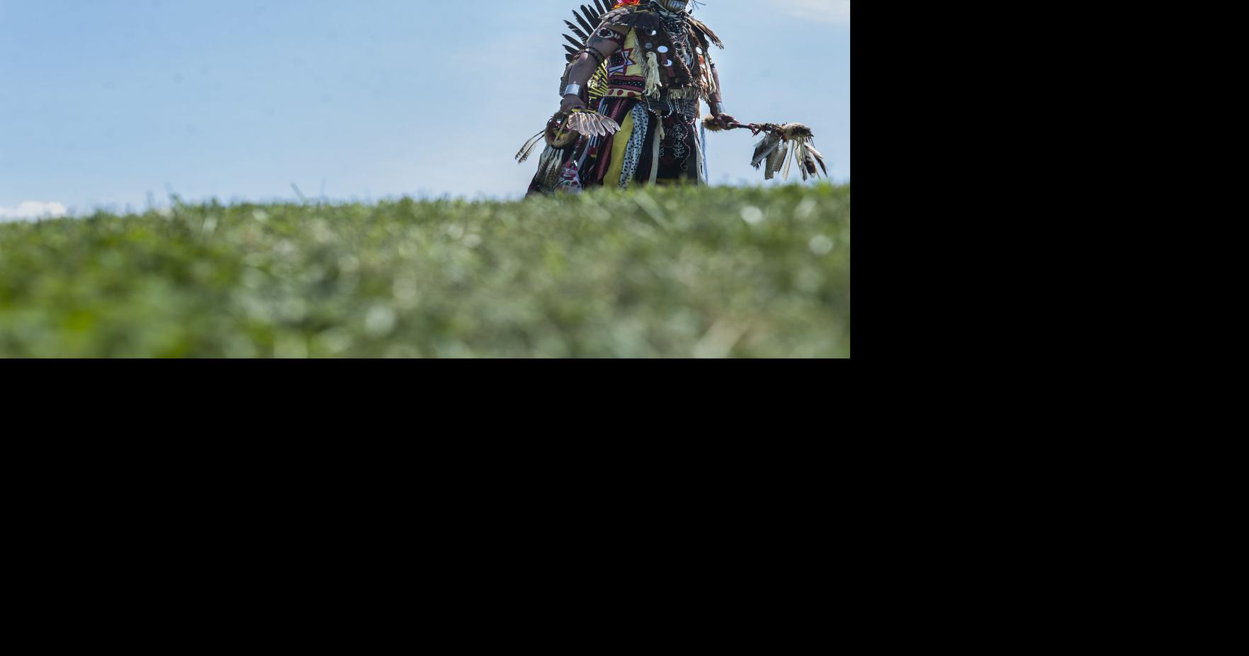 Photos: Monacan Nation Powwow
