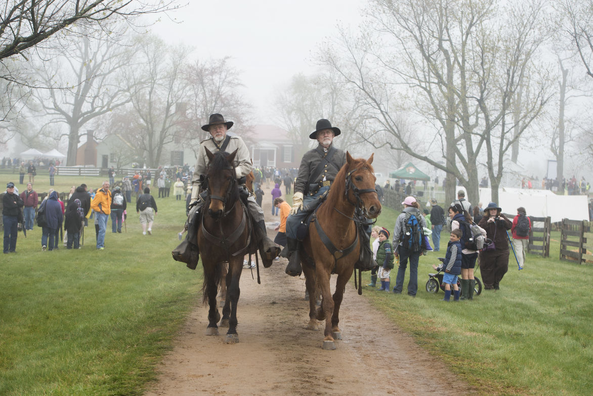 Luminary event at Appomattox surrender anniversary rescheduled