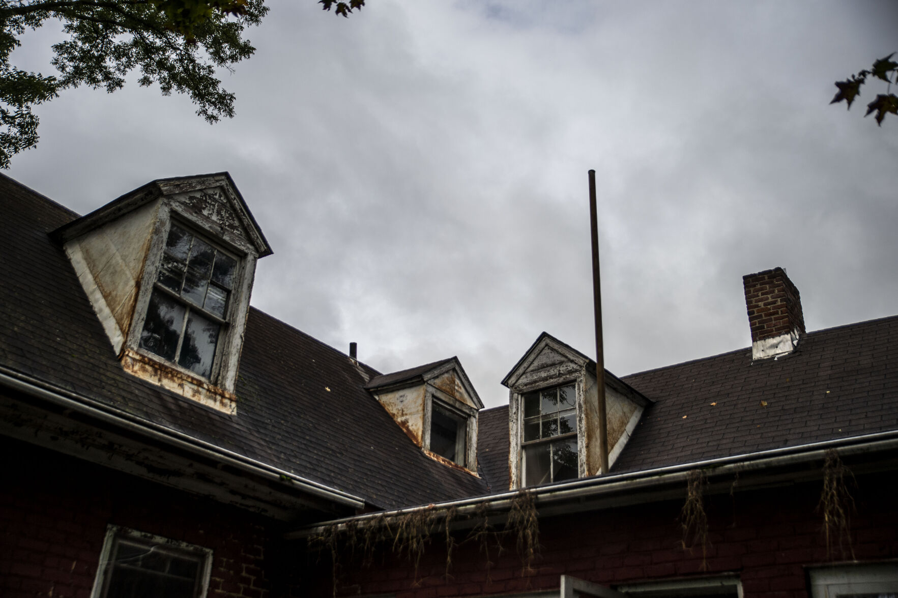 Lynchburg's infamous haunted house undergoing renovations, will take on