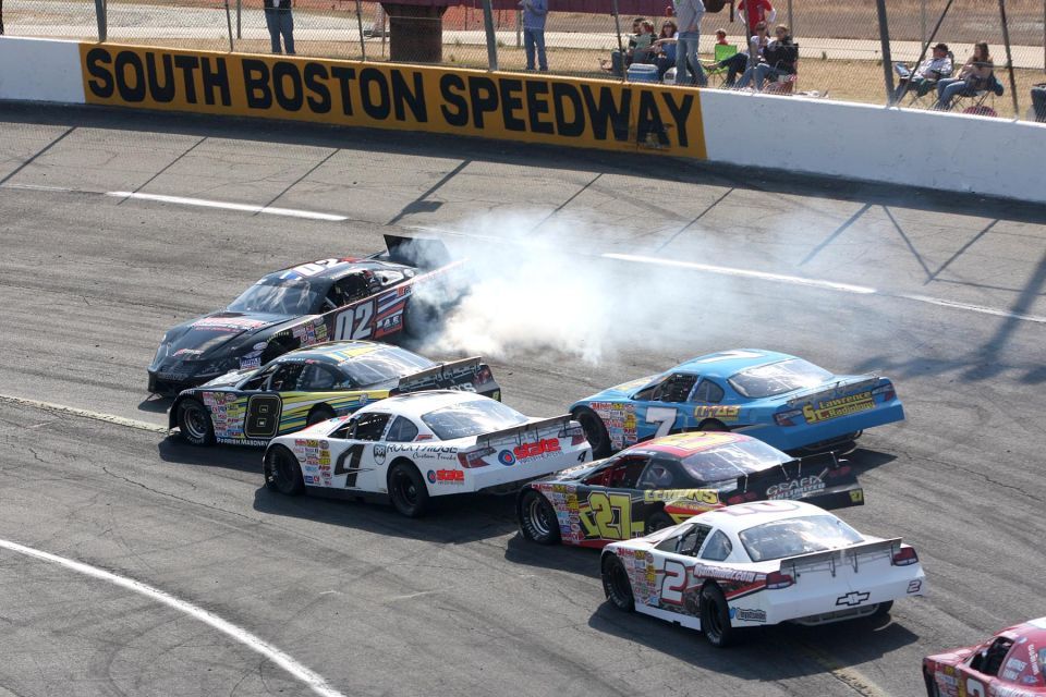 Peyton Sellers sweeps Late Model races in SoBo season opener Damien