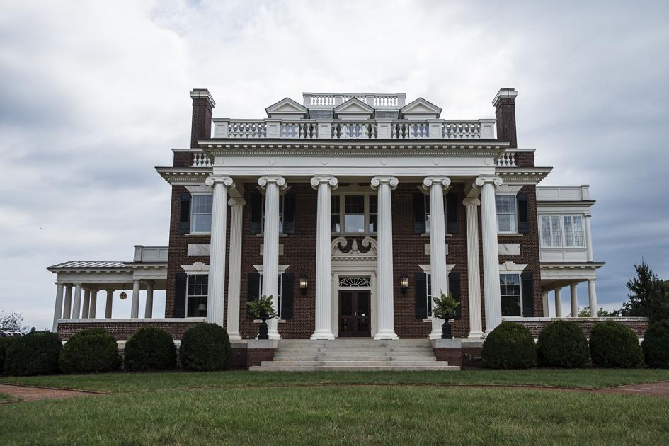 Villa Maria Historic Rivermont Avenue home an 'iconic part of
