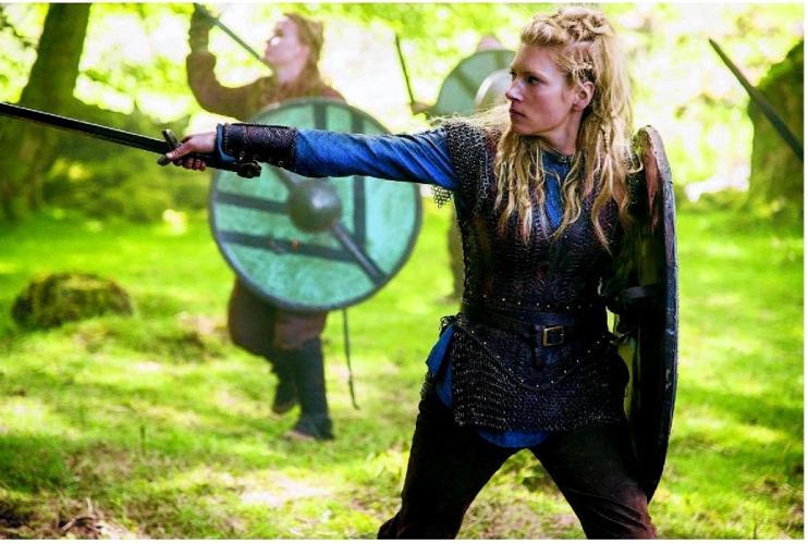 vikings – Long Live the Queen