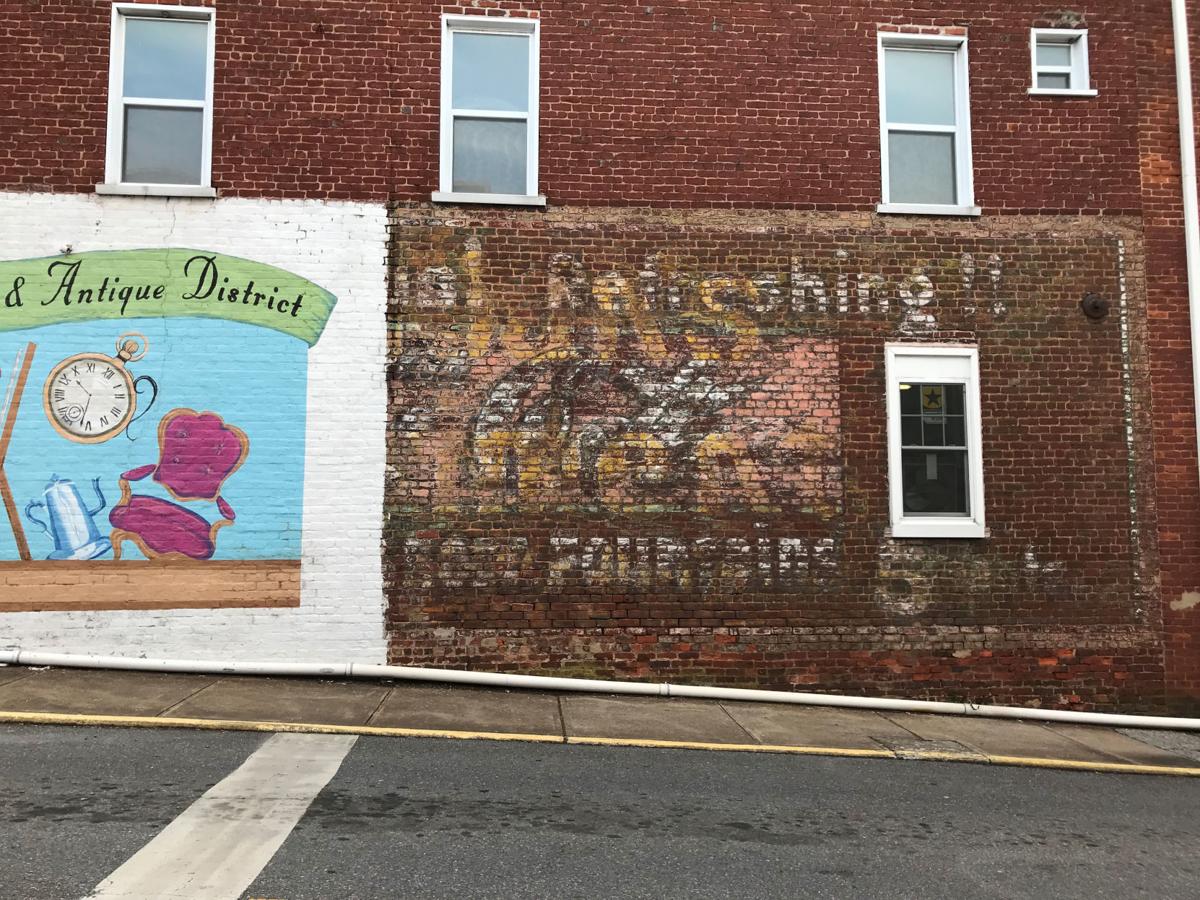 Bedford Main Street Hopes To Breathe New Life Into Coca Cola Ghost