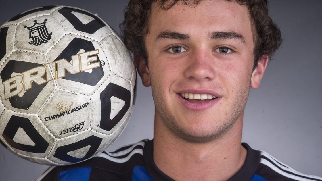 All-Area Boys Soccer Player of the Year: Nick Larson | High School ...