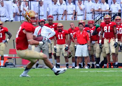 Brookville Standout Thompson Ready To Shine In Senior Season At