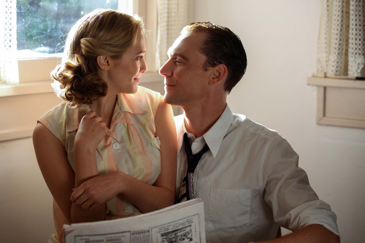 DVD REVIEW Tom Hiddleston works overtime in sluggish I Saw the