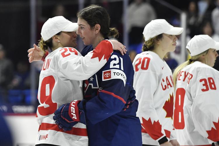 Canada-U.S. women's hockey cross-border rivalry ratchets up