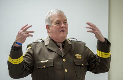 Miller Wins Gop Primary In Bid For Bedford County Sheriff S Seat