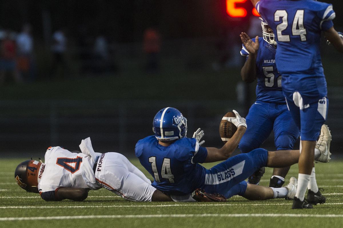 E.C. Glass stuns Heritage behind rousing defensive effort High School