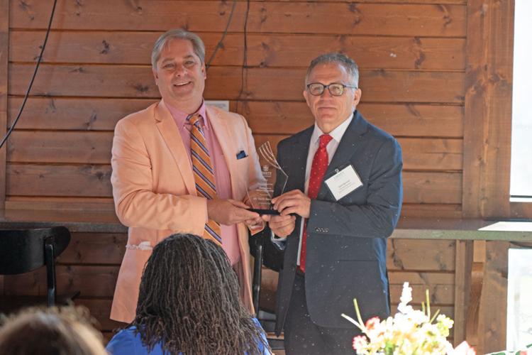 Annual partnership breakfast connects local school leaders with School of Education faculty