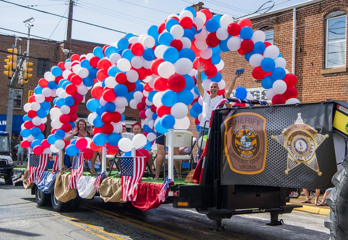 Amherst council OKs contributing 10K to summer parade, concert