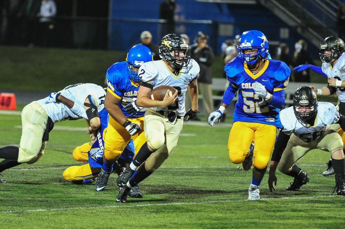 Staunton River Romps Past William Fleming High School Sports