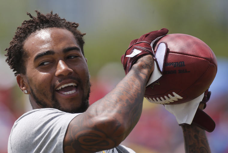 Redskins' DeSean Jackson could be out 3-4 weeks