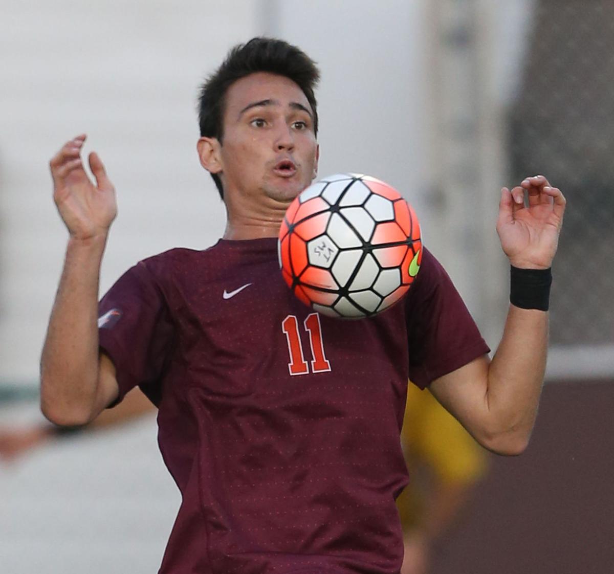 Virginia Tech men's soccer determined to remain a national power
