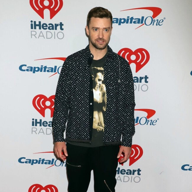 NSYNC isn't going on tour, but Justin Timberlake is