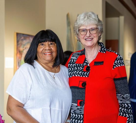 University centers renamed for philanthropic alumnus, professor who left legacy of service