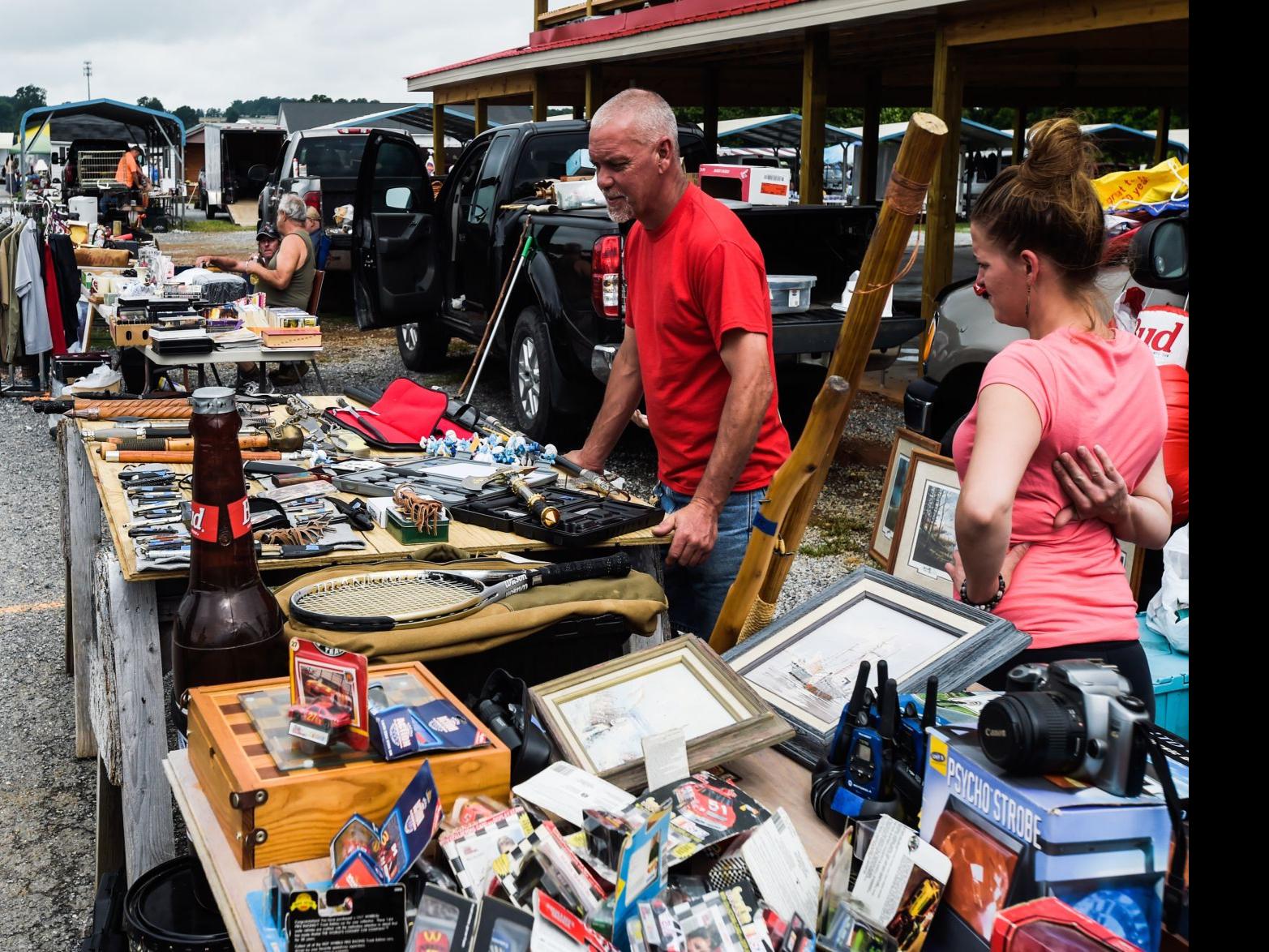 County Line Flea Market To Expand Business News Newsadvance Com