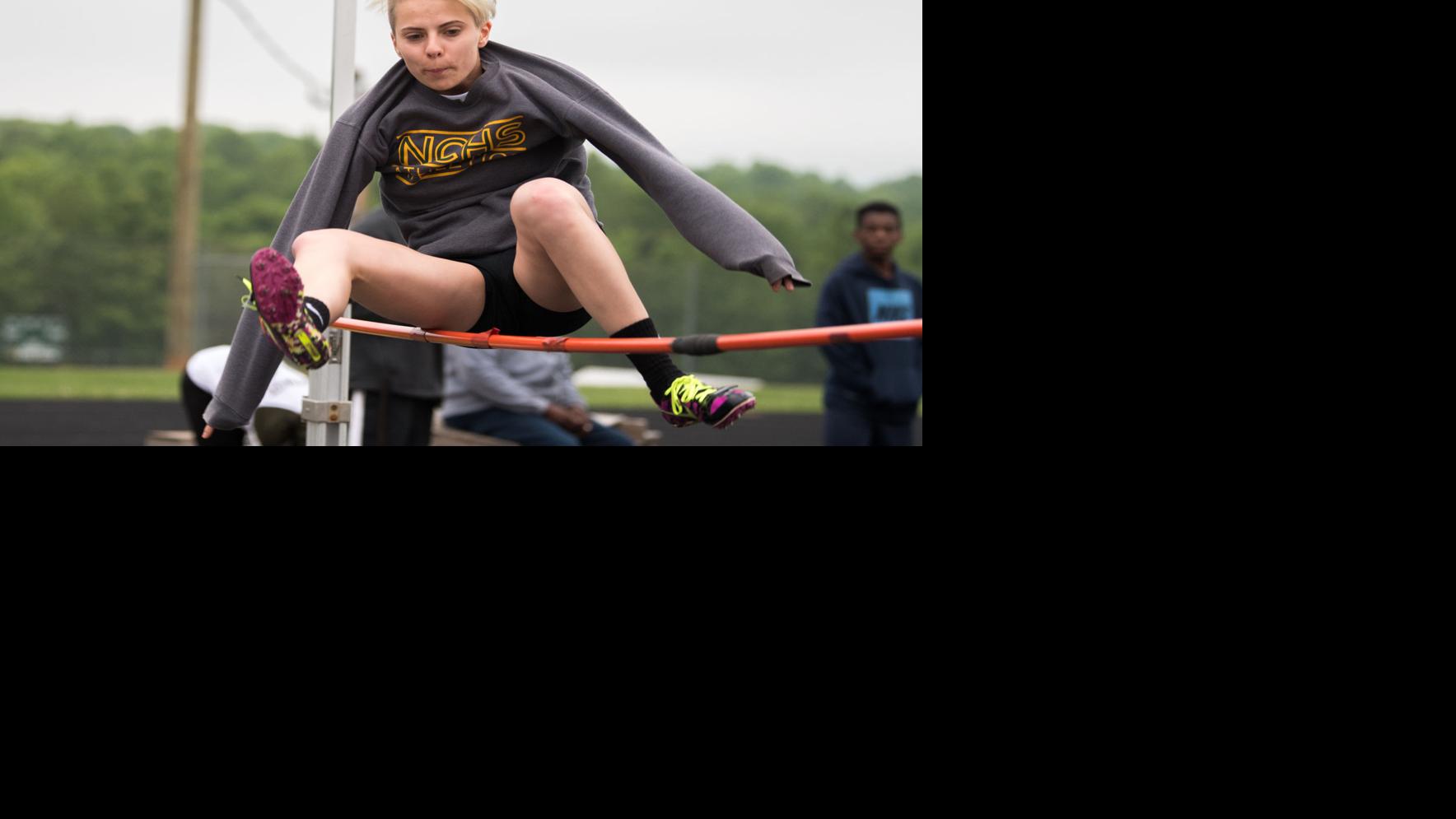 Nelson track confident heading into conference meet Sports