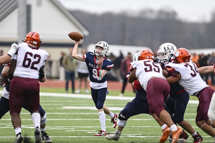 In return to state title game, LCA aims to 'do everything' it can to