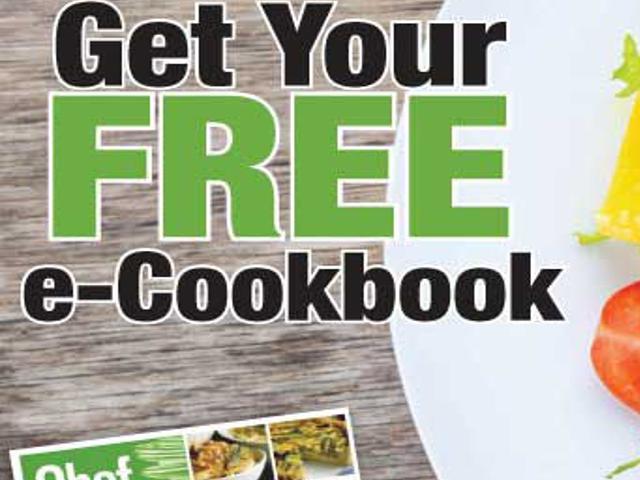 Free E Cookbook Healthy Family Recipes Free E Cookbooks For Subscribers Newsadvance Com
