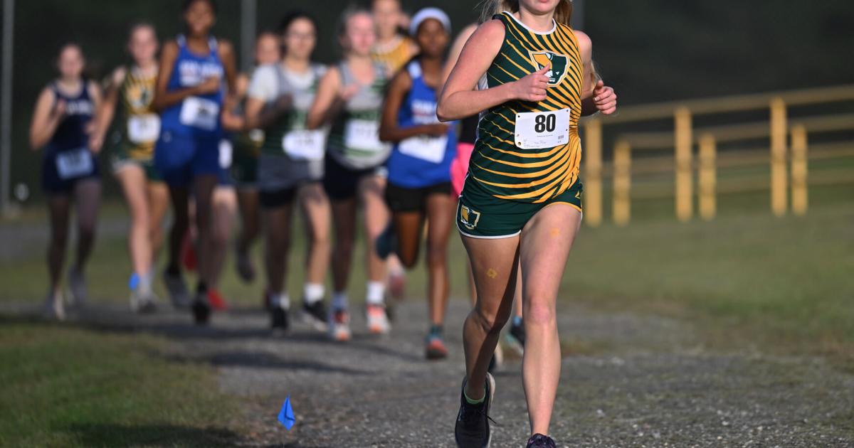 Runner Pick Nelson cross country runners pick up the pace