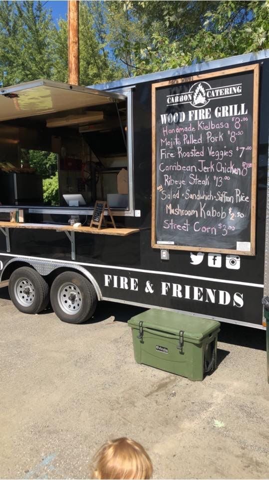 Wood-Fired Tastings Food Truck
