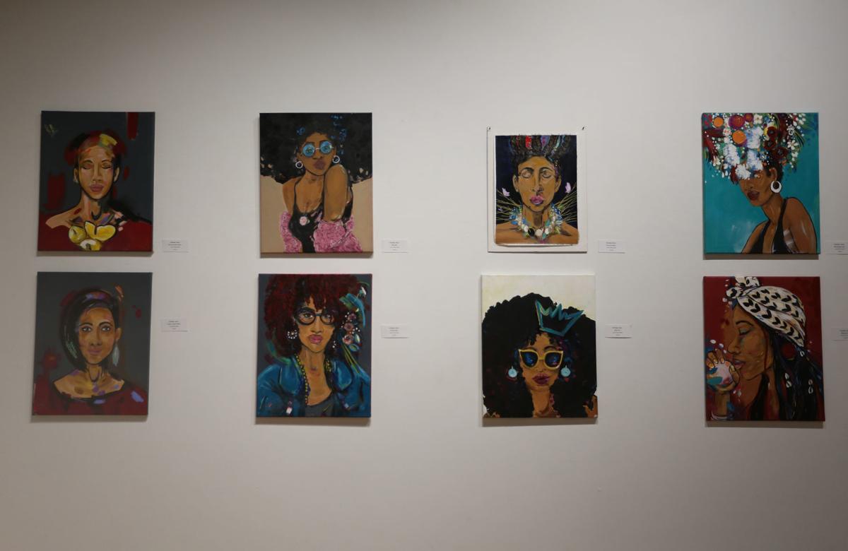 Black Lynchburg Artists Get The Spotlight At New Academy Art Show