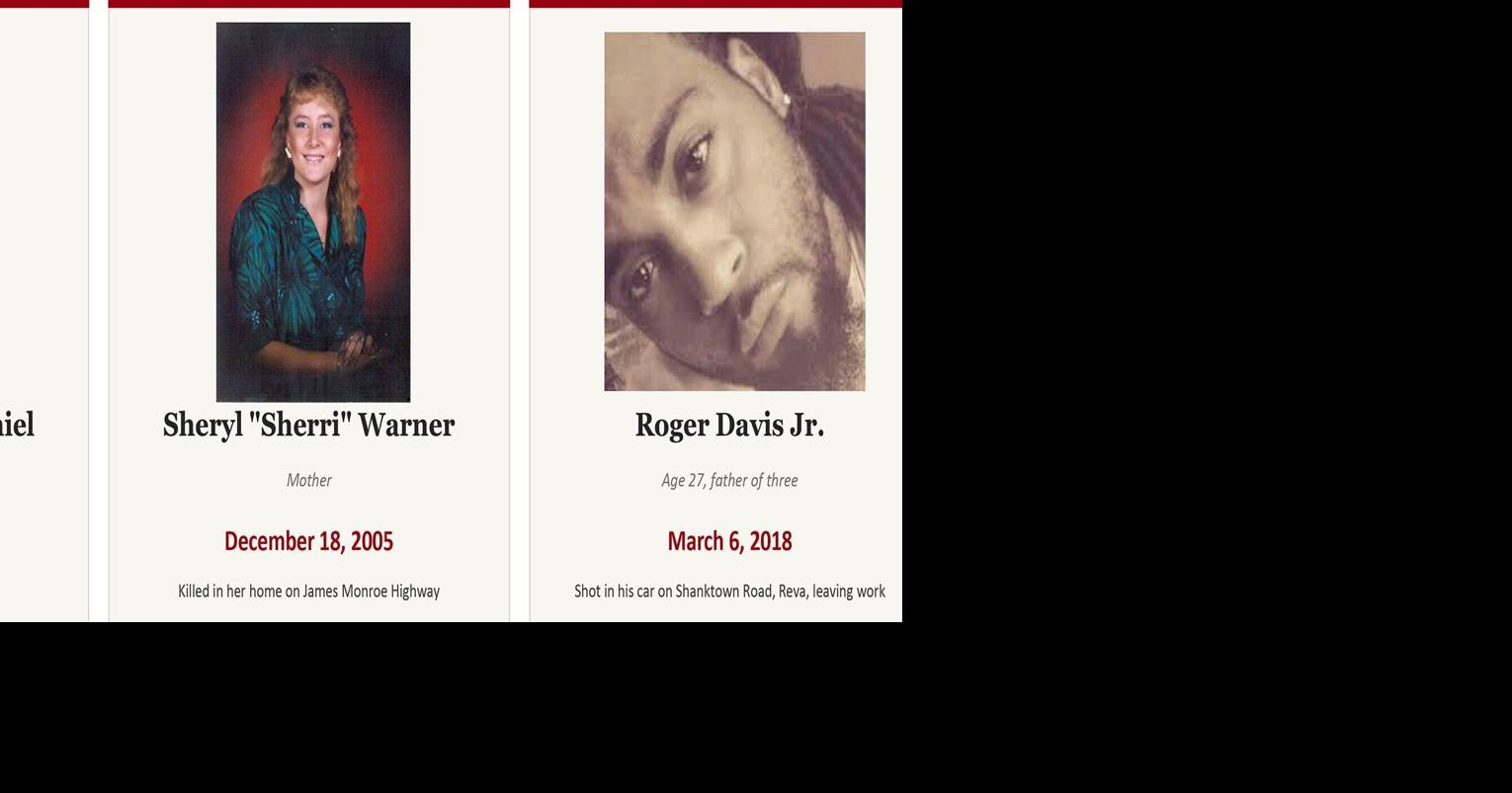 UNSOLVED MURDERS 