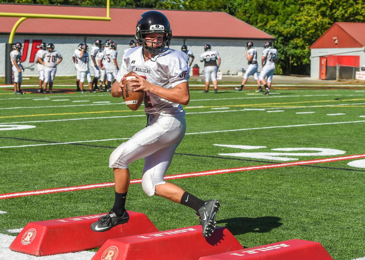 High School Football Countdown No. 1 Jefferson Forest Cavaliers