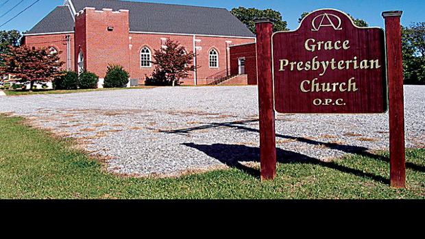 Church Of The Week Grace Orthodox Presbyterian Church From The