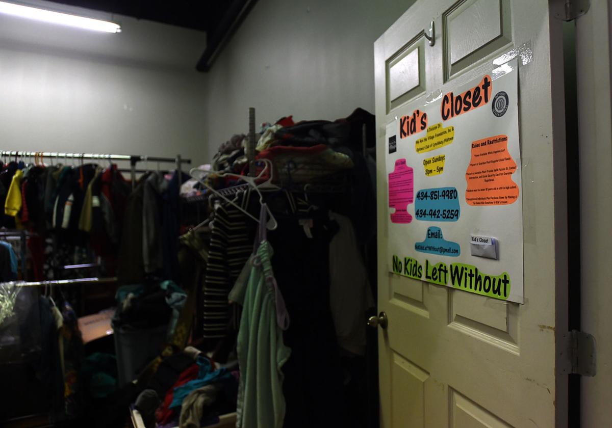 Nonprofits Team To Provide Food Clothes And Fun To Children In