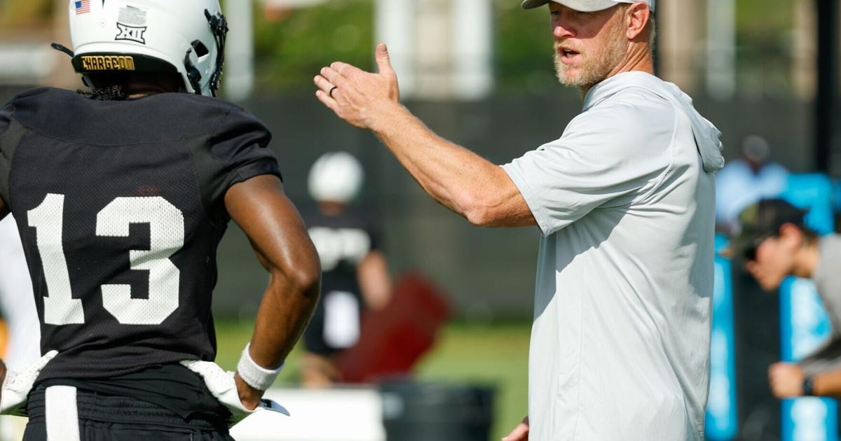 Mike Bianchi: UCF's Big 12 growing pains need to become growing gains Mike Bianchi, Orlando Sentinel Sep 2, 2026 2 hrs ago