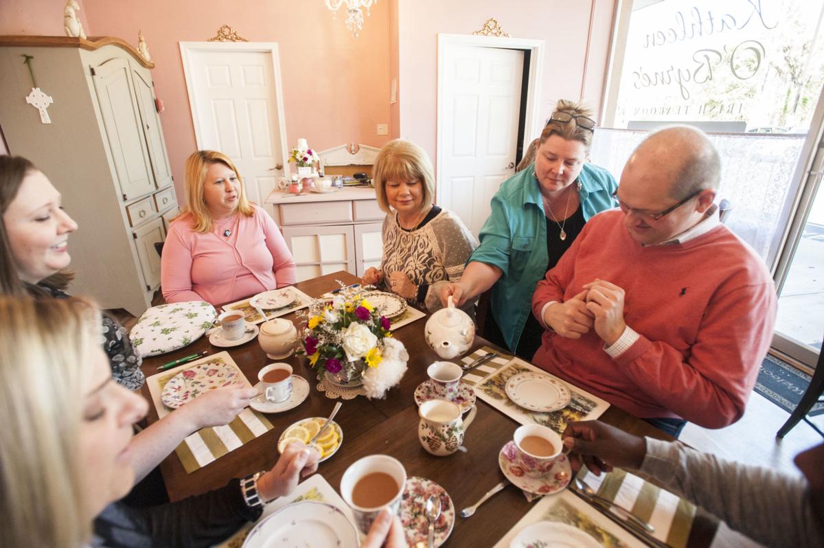 Steeped In Tradition Irish Tearoom Offers Classes Culture