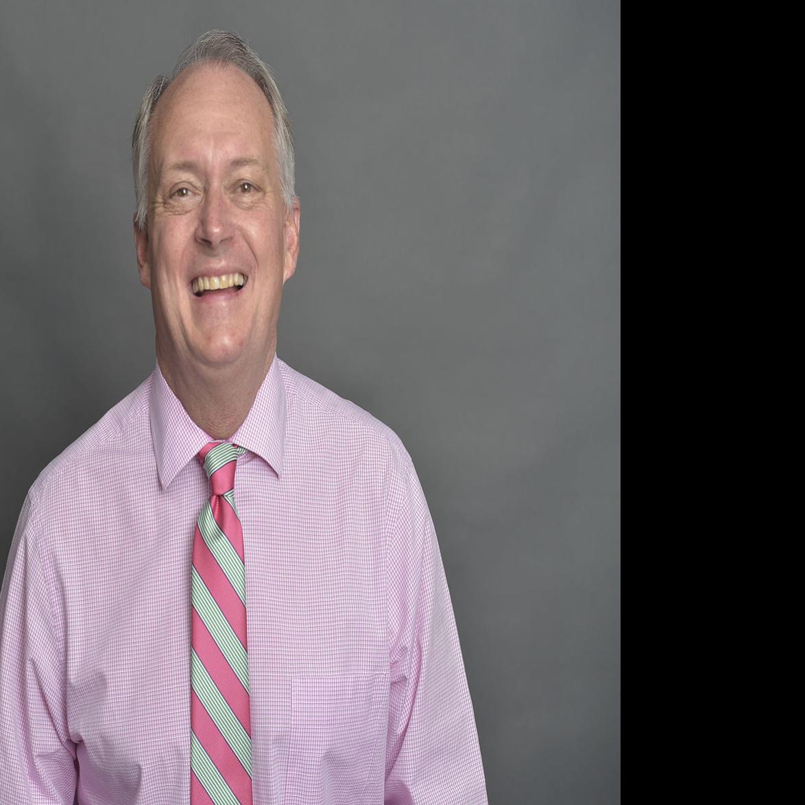 Dennis Carter A Constant Presence On The Lynchburg Sports Scene