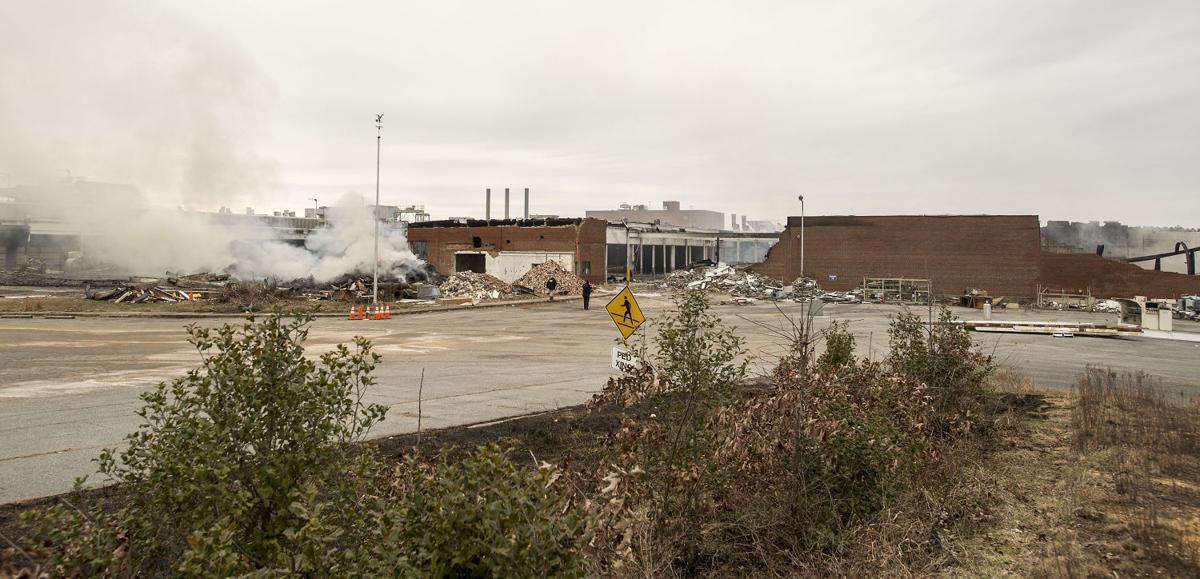 Brookneal plant fire contained; cause remains under investigation