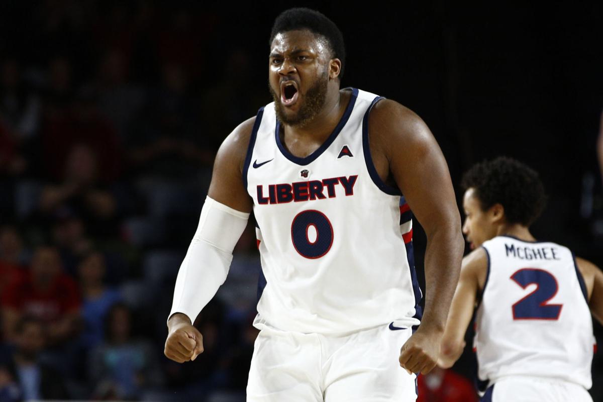 James Baxter Bell Take Over In Post To Help Liberty Pull Away