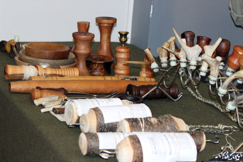 A peek inside the winter market at RVCC Lifestyles