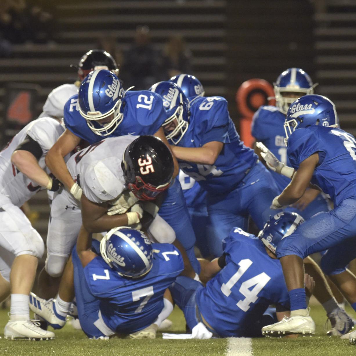 High School Football Capsules For Week 5 High School Sports