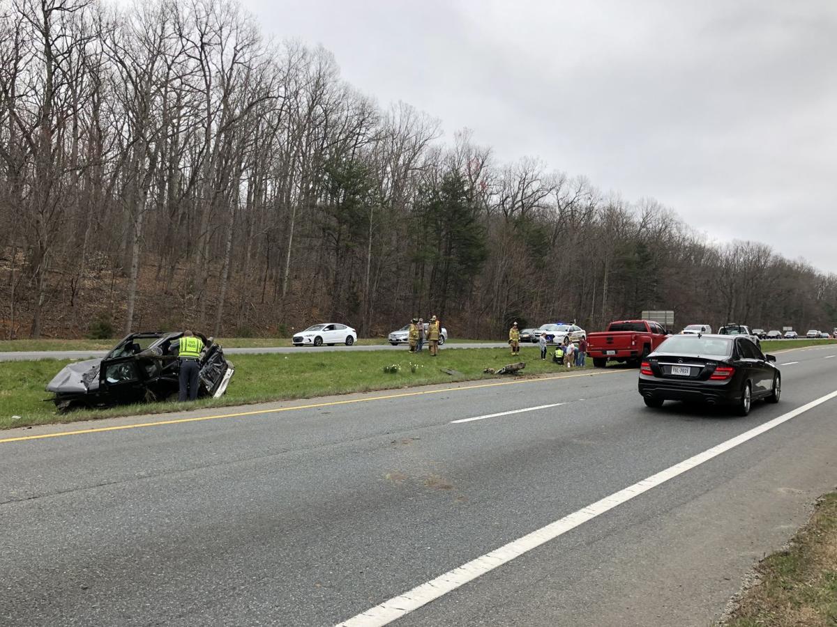 Update Second person involved in fatal wreck identified Local News