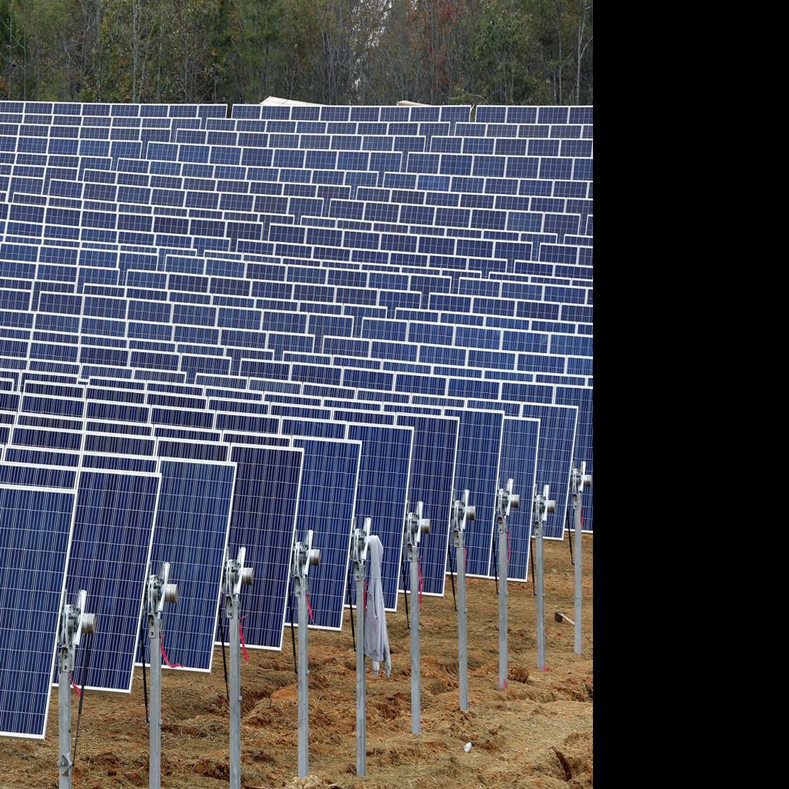 Wallpaper Scc Staff Say Dominion Customers Bear Risks Of Solar Projects For Facebook Business Newsadvance Com For iPhone Free