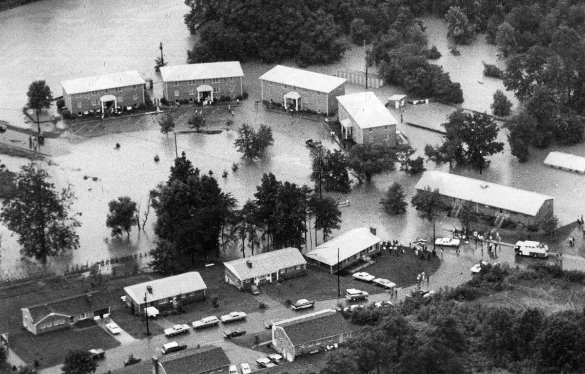 Photos Hurricane Agnes 1972 Local News Newsadvance Com