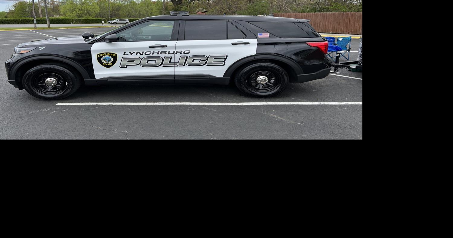 Lynchburg Police Department arrest 15