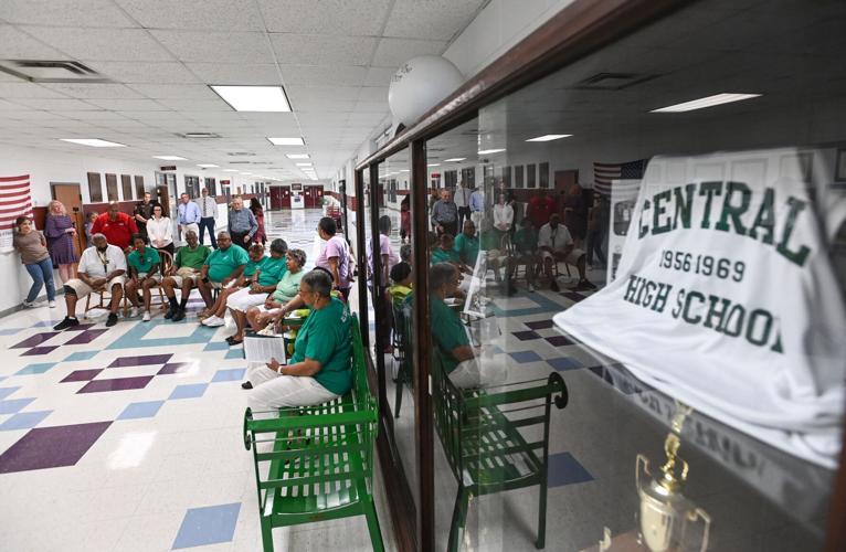central high school 6