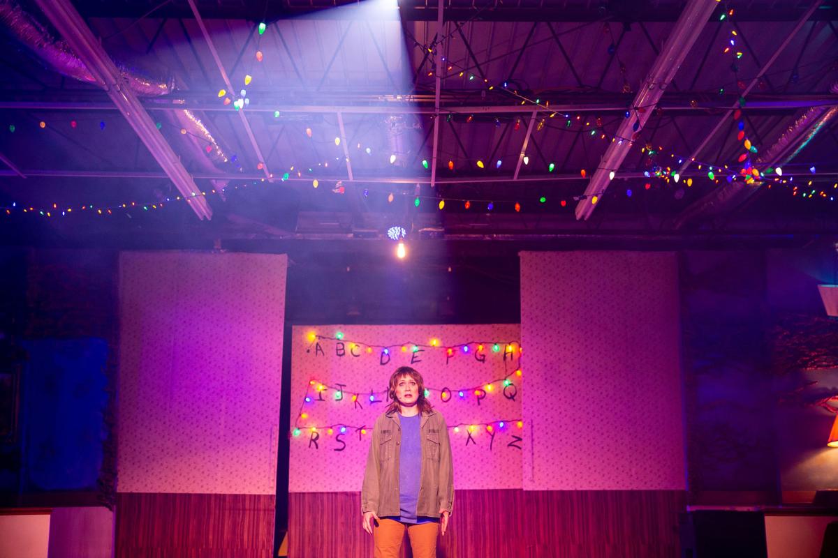 Inside The Upside Down How Wolfbane Staged The World Premiere Of