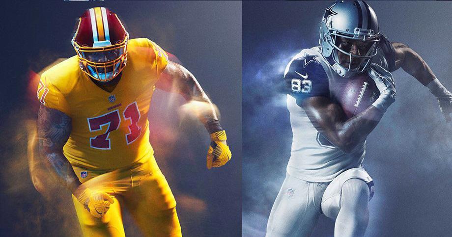nfl color rush