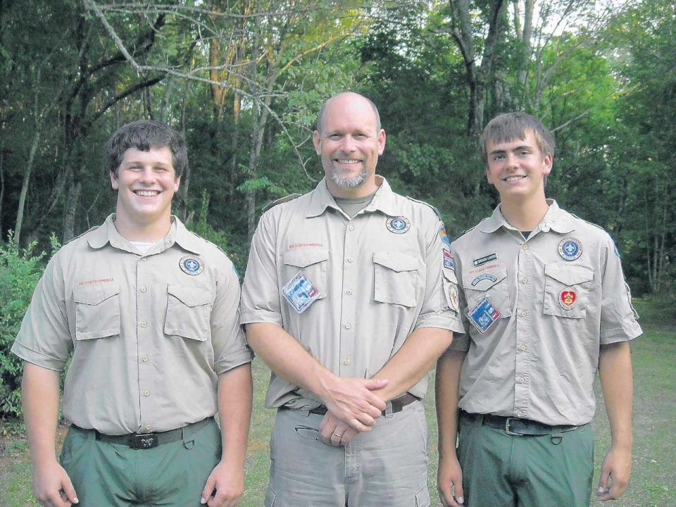 For Concord Scout leader, jamboree has deeper meaning